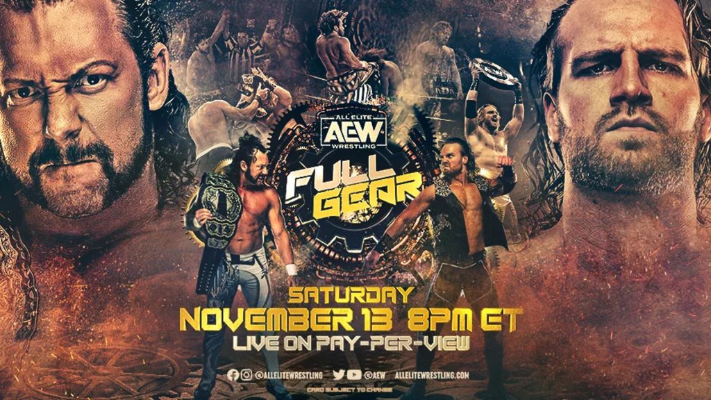 AEW Full Gear