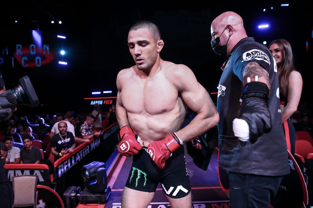 Aaron Pico