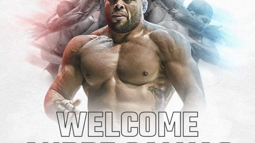 Andre Galvao signs to ONE Championship