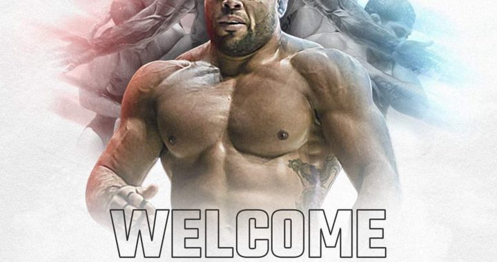 Andre Galvao signs to ONE Championship