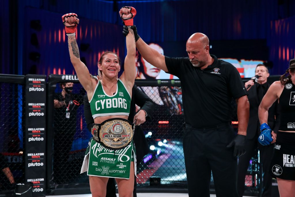 Cris Cyborg