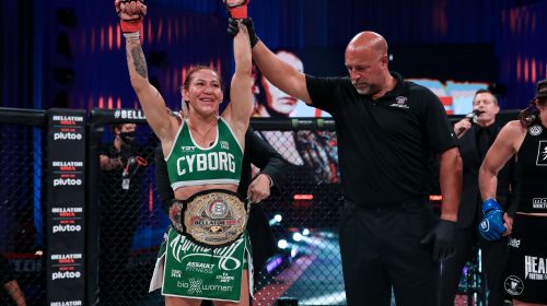 Cris Cyborg