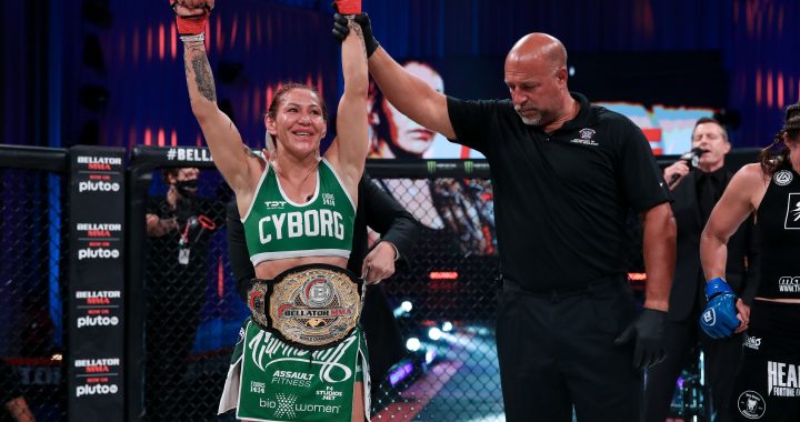 Cris Cyborg