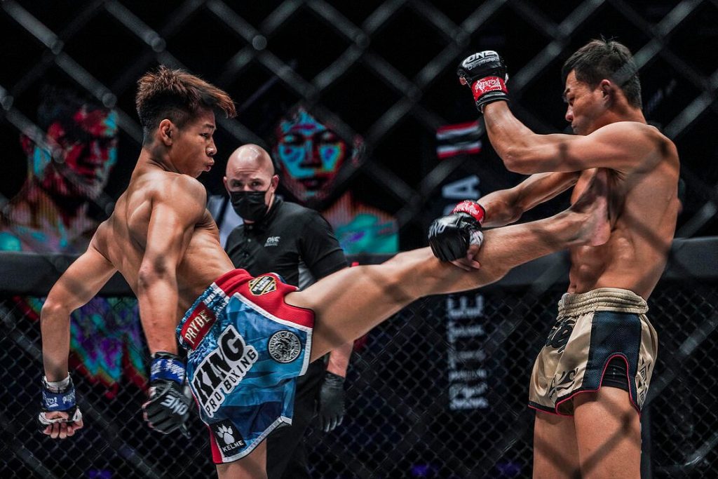 Rittewada Scores Stunning TKO Victory Over Top-Ranked Bantamweight Contender Saemapetch at ONE: NEXTGEN II