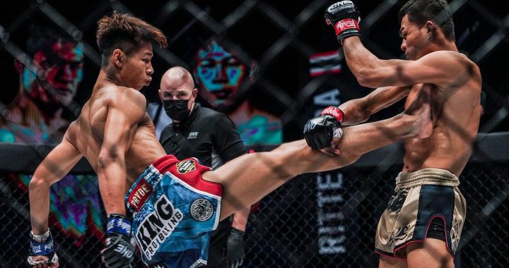 Rittewada Scores Stunning TKO Victory Over Top-Ranked Bantamweight Contender Saemapetch at ONE: NEXTGEN II