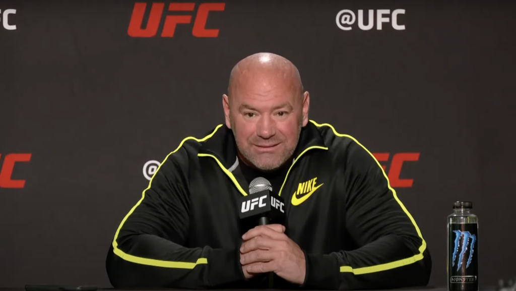 Dana-White, blockbuster fights