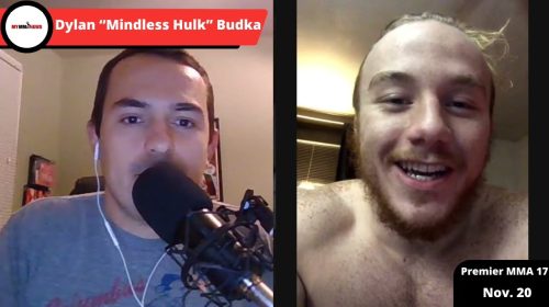 Dylan Budka: I've still only shown like 20% of what I can do