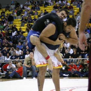 Marcelo Garcia Added To ADCC Hall of Fame