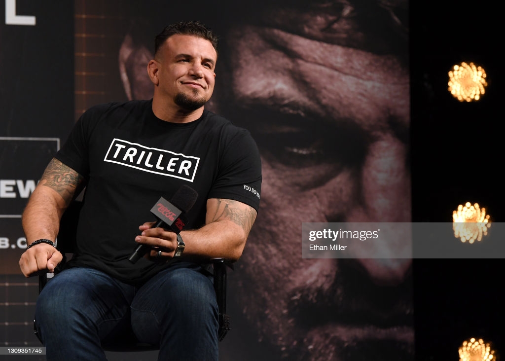 Frank Mir