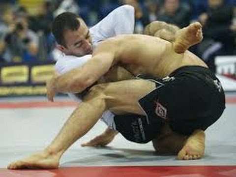 Marcelo Garcia Added To ADCC Hall of Fame