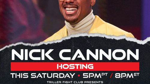 Nick cannon, Triad Combat