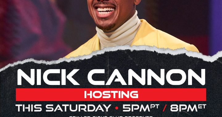 Nick cannon, Triad Combat