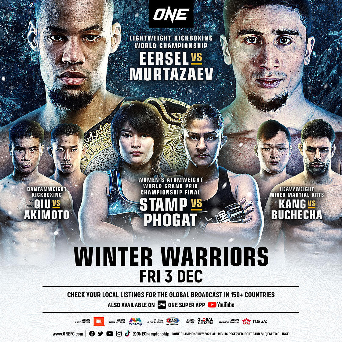 ONE Championship: ONE Warrior Series 4 - ONE Championship – The