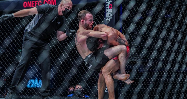 Jarred Brooks Submits Lito Adiwang in Dominant Debut at ONE: NEXTGEN III