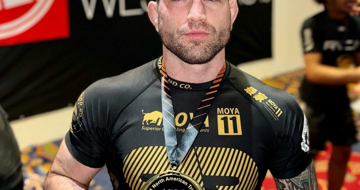 Mason Fowler comes up big at ADCC Trials