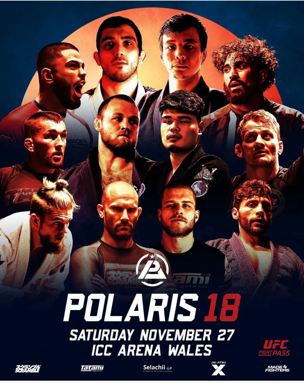 Polaris 18