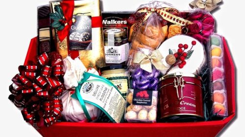 christmas hampers, christmas hamper