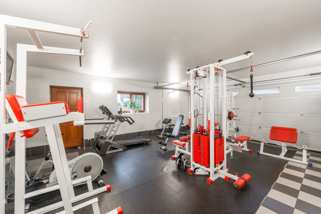 Pros and Cons of Having a Home Gym