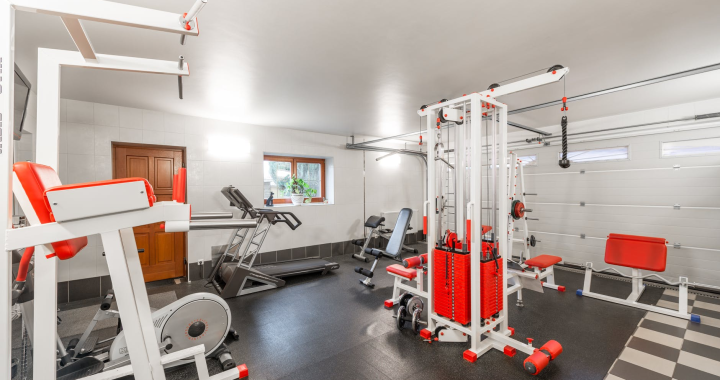 Pros and Cons of Having a Home Gym