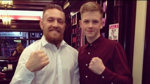 Conor McGregor