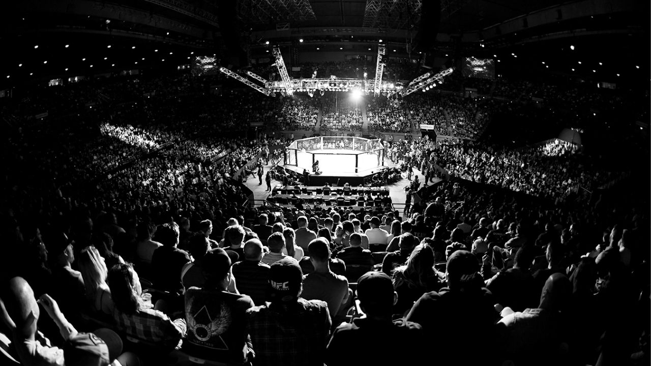 Live Mma Events Near Me