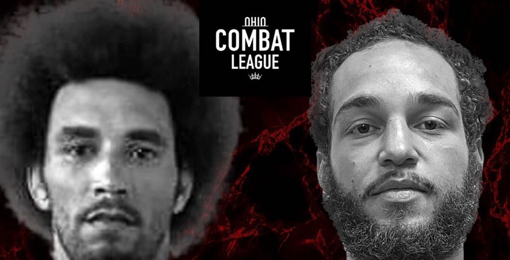 Unbeaten rising stars Josiah Harrell and Homer Mangam square off at Ohio Combat League 16