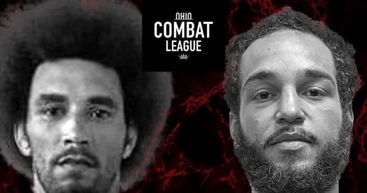 Unbeaten rising stars Josiah Harrell and Homer Mangam square off at Ohio Combat League 16