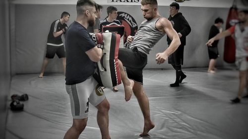 How to Rapidly Recover and Grow from MMA Training in Three Ways