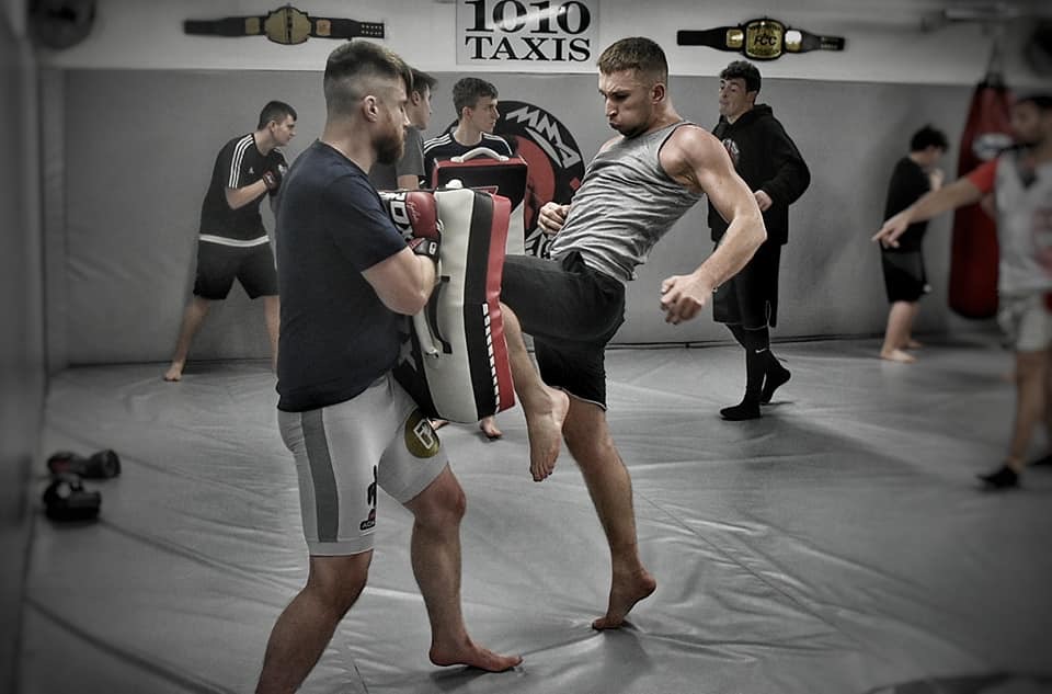 How to Rapidly Recover and Grow from MMA Training in Three Ways