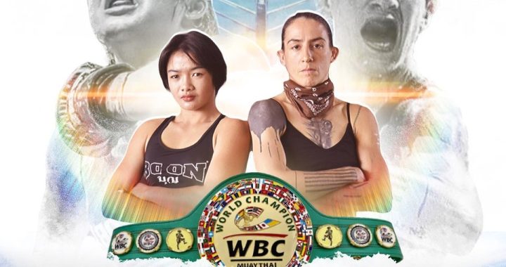 Full Metal Muay Thai - Dangkongfah vs. Souris Manfredi