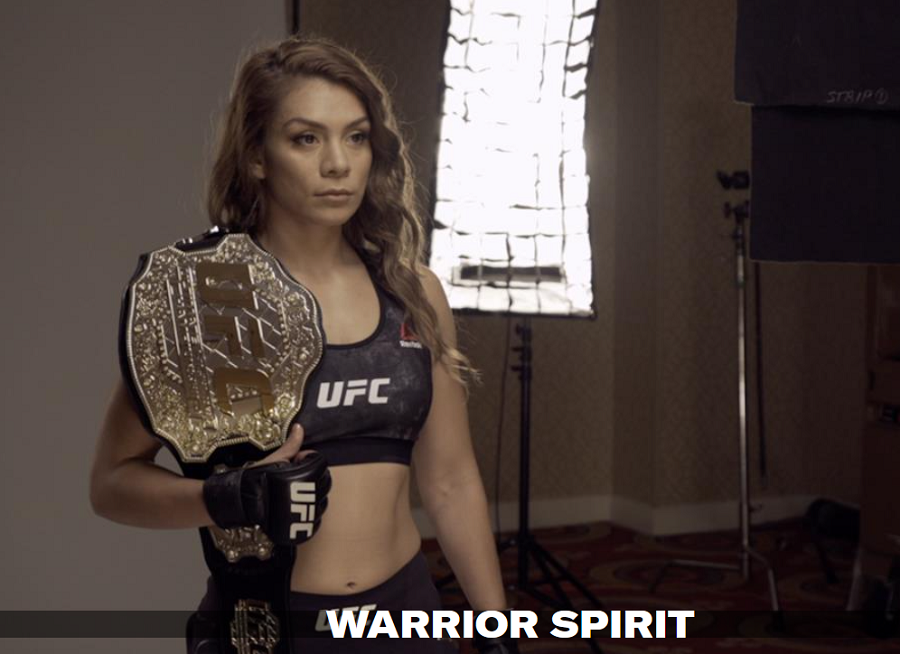 Warrior Spirit Film acknowledges they will blur nude images of Nicco Montaño per her request
