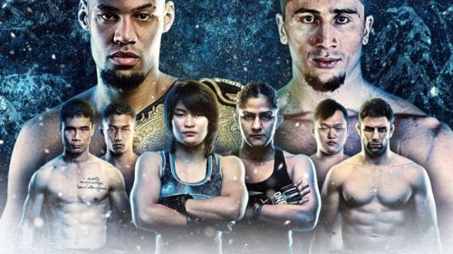 NextGen III and Winter Warriors: how the ONE Championship is looking to close out 2021