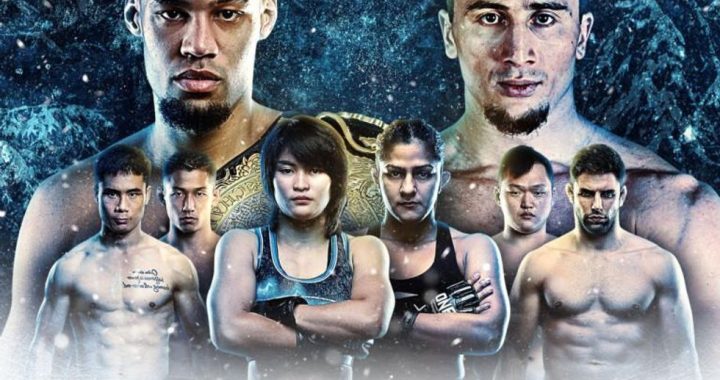 NextGen III and Winter Warriors: how the ONE Championship is looking to close out 2021