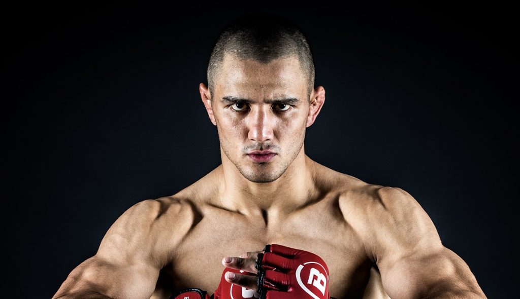 Aaron Pico hands Justin Gonzales first defeat at Bellator 271