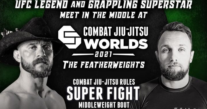 Cowboy Cerrone vs. Craig Jones Combat Jiu-Jitsu Superfight Is Official