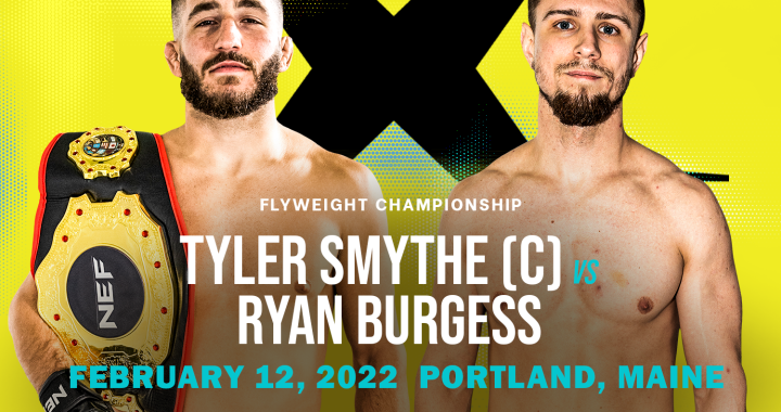 Champ vs Former Champ set for New England Fights Flyweight Title Fight on