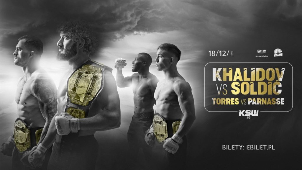The Biggest Fight in KSW History is Official! - KSW 65