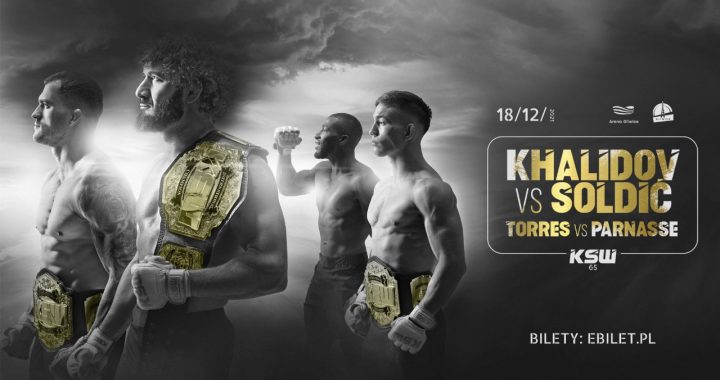 The Biggest Fight in KSW History is Official! - KSW 65