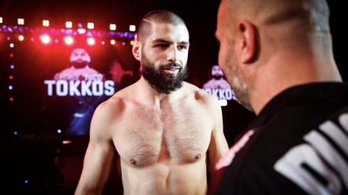 George Tokkos Looking To Get Last Win Before UFC, At Fury FC 55