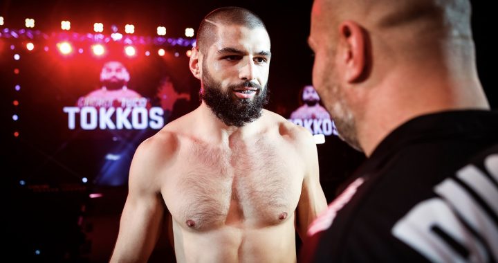 George Tokkos Looking To Get Last Win Before UFC, At Fury FC 55