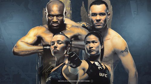 UFC 268 results - Usman vs. Covington 2 - Order and Watch Here