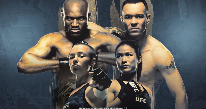 UFC 268 results - Usman vs. Covington 2 - Order and Watch Here