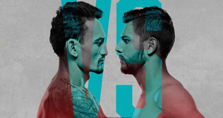 UFC Vegas 42 results - Holloway vs. Rodriguez