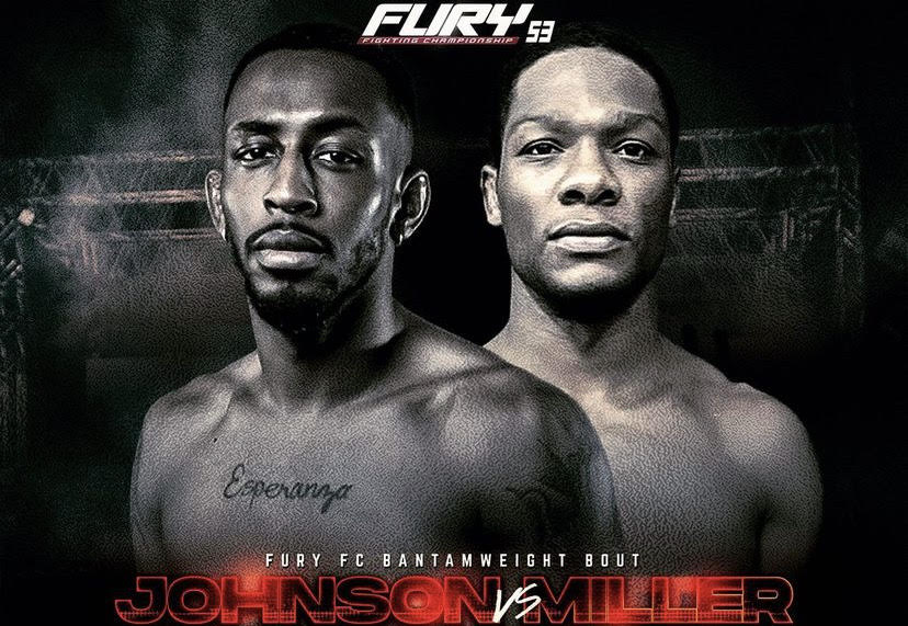 Dudu Dantas, Johnny Campbell Out, Mo Miller Now Gets Jose Johnson At Fury FC 53