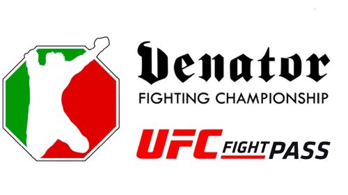 Italy's Venator Fighting Championship signed to UFC Fight Pass