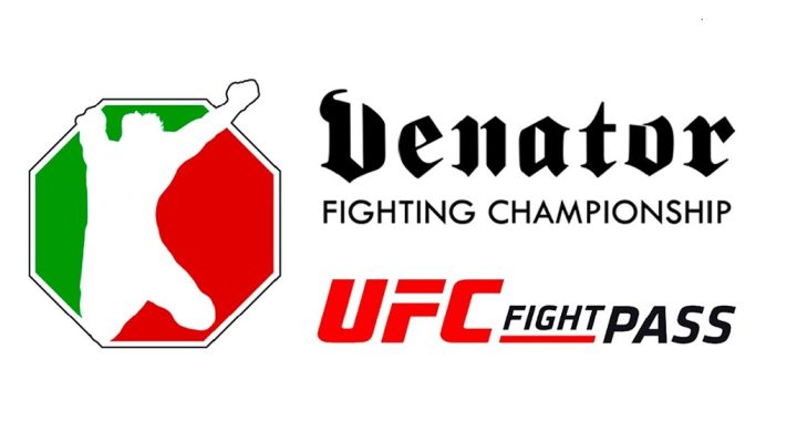 Italy's Venator Fighting Championship signed to UFC Fight Pass