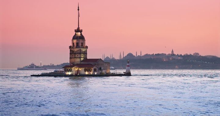 Feel The Magic of Love in Istanbul