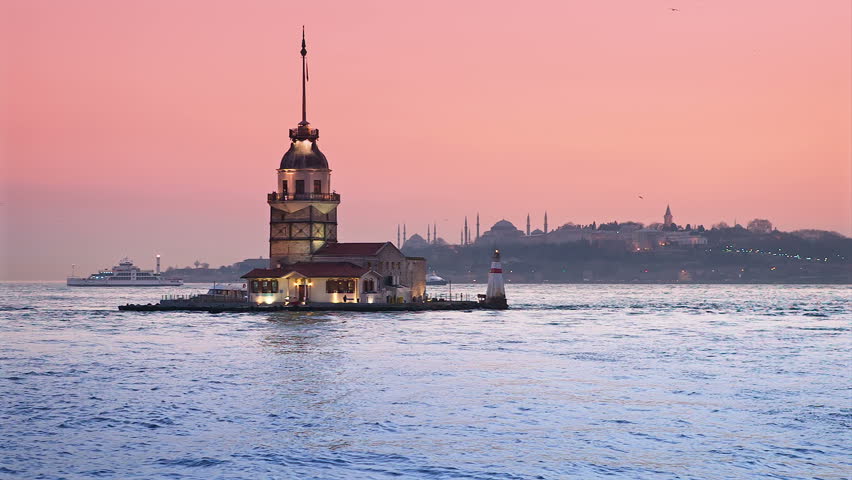 Feel The Magic of Love in Istanbul