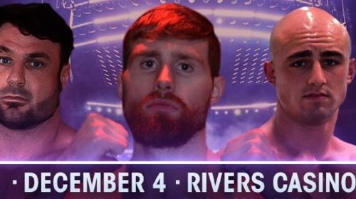 Rumble at Rivers, Art of War Cage Fighting 21 results - 'The Rumble at Rivers' - Russell vs. Adams