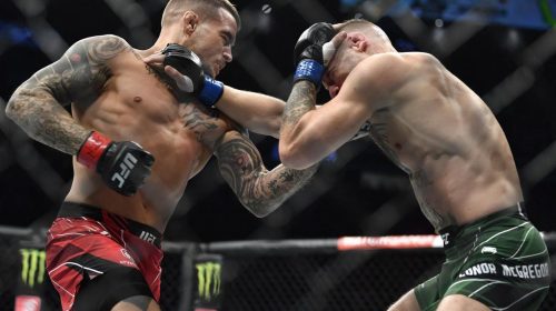 Breaking Down UFC 269 Fights